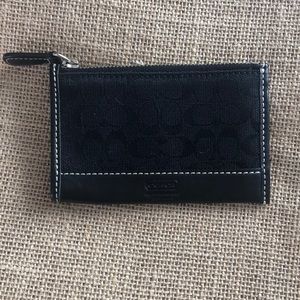 Coach Credit Card Holder
